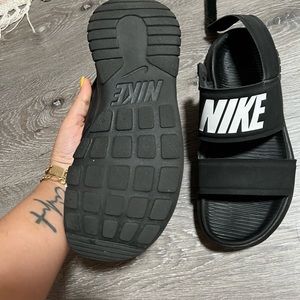 Nike sandals